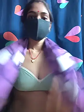 Naughty Seema online show from April 8, 8:22 pm