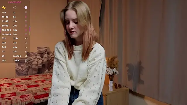 RennaHettes online show from January 17, 2:30 am