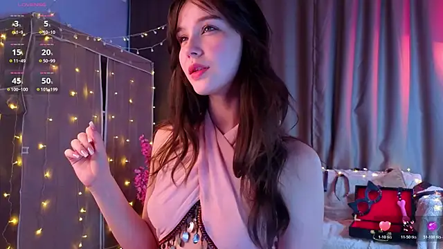 KiraYukimura online show from March 22, 11:16 am