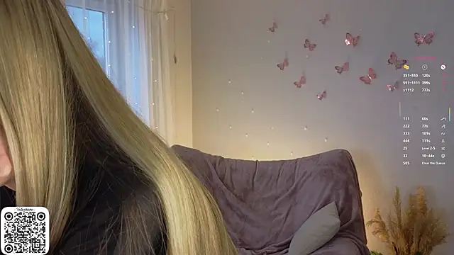 SirenThalassa online show from March 9, 7:11 am