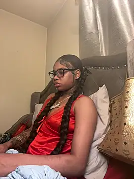 cumforyannna online show from April 17, 9:55 am