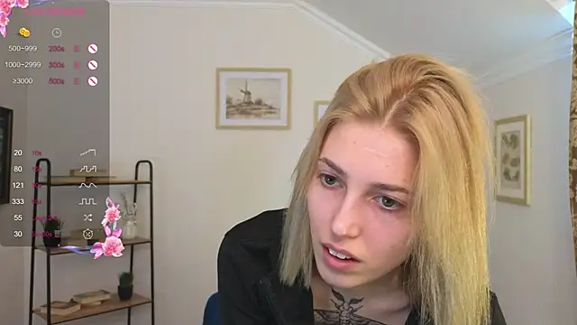 Greta Brown online show from January 10, 11:26 am