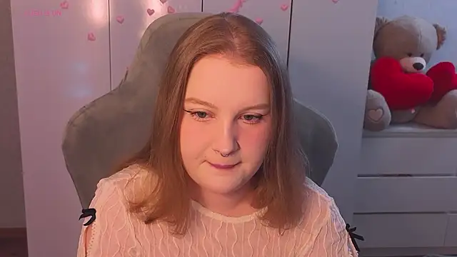 Ol1via online show from February 22, 1:39 am