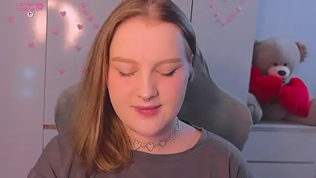 Ol1via online show from February 16, 1:38 am