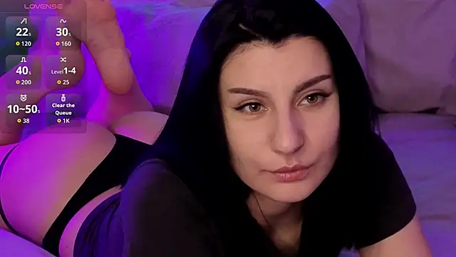 ValeryAlfie online show from March 2, 3:52 pm