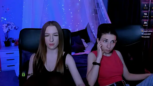 sweetie chloe  online show from May 14, 12:22 pm