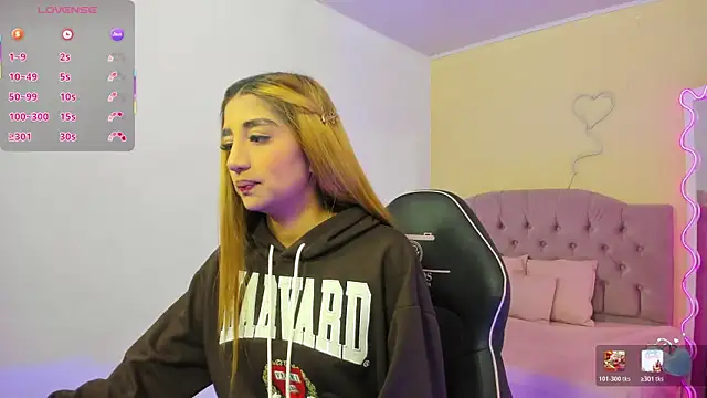 IRINA TAY1 online show from January 12, 3:01 am