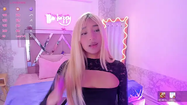 IRINA TAY1 online show from April 14, 4:12 am