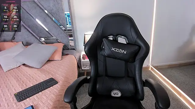 Astrid williams online show from February 6, 2:20 pm