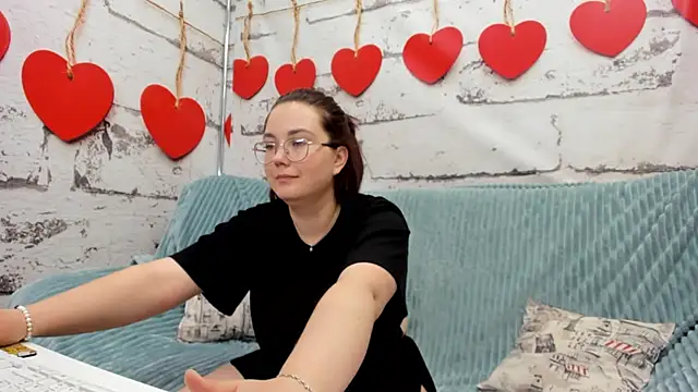 Sweetie Rozzy online show from May 11, 1:40 am