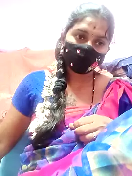 Tamil Hot Anu online show from April 4, 9:46 pm