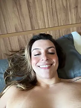 BarbieHotBrazil online show from April 16, 1:00 pm