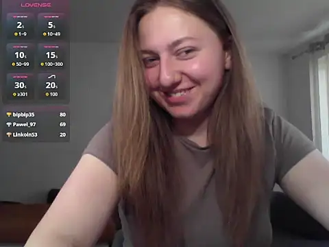 KittyAda1212 online show from April 21, 7:15 am