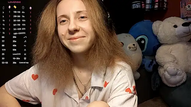 TiaraHenegan online show from February 1, 7:18 am