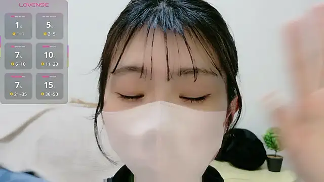 Rui-chaaan online show from January 9, 10:19 am