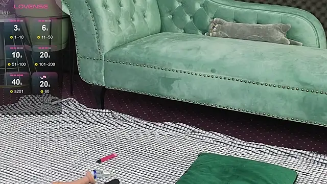 SamaraShadow online show from January 8, 7:12 am