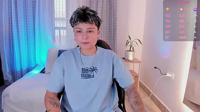 Zury Ramirez online show from March 22, 10:38 pm