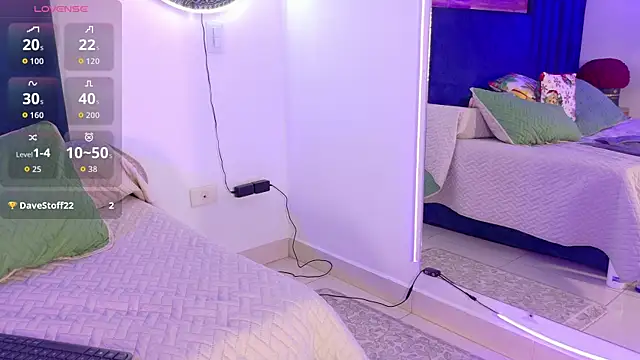 Daniela Noir online show from January 12, 10:15 pm