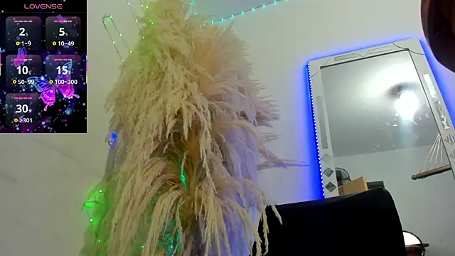 Alice randyy online show from January 6, 7:50 pm