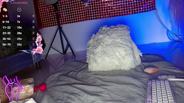 Leslie21  online show from February 19, 1:21 pm