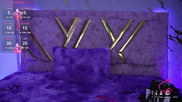 zoe westxx online show from January 12, 7:19 pm