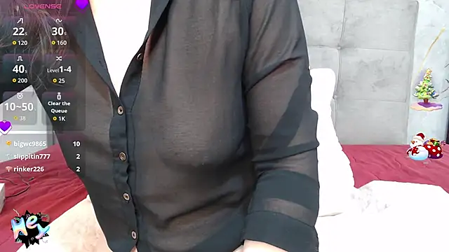 AvaStonee online show from January 15, 6:14 pm