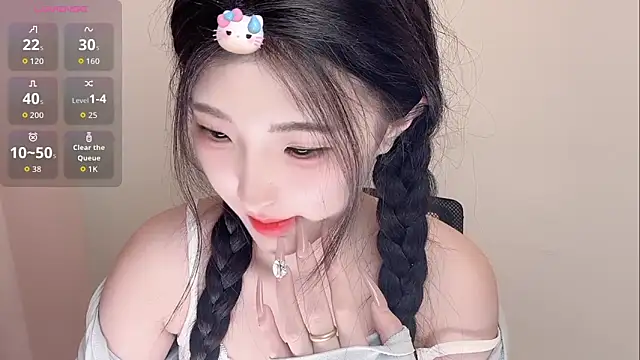 MeiMei-JiaJia online show from January 14, 6:51 am