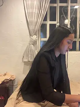 Eve Ritz online show from February 10, 4:04 am