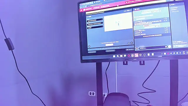 DuoEclipse online show from February 3, 6:22 am