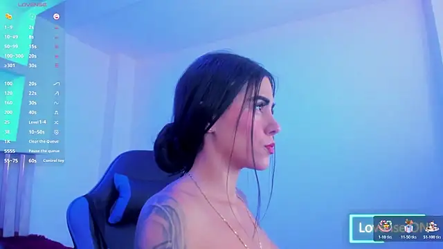 catalina  blaze online show from January 14, 1:49 pm