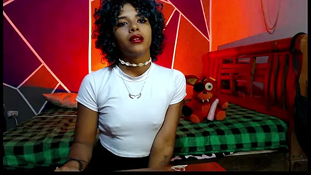 Little Darkness Dancer online show from January 9, 11:53 pm