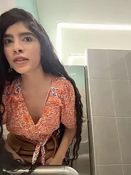 dani bela online show from February 3, 1:16 am