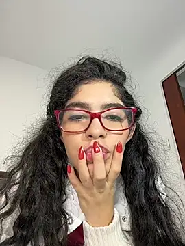 dani bela online show from February 25, 2:21 am