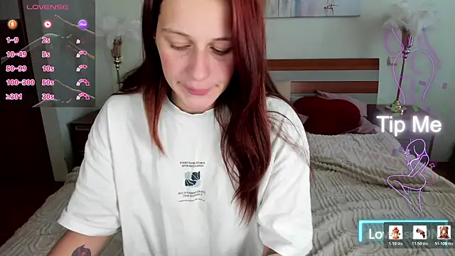 Lily Viola online show from May 27, 8:00 am