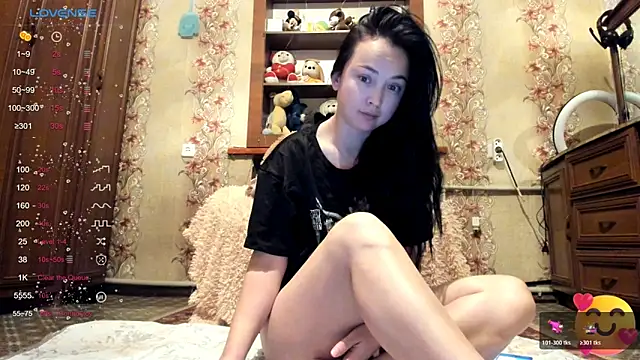   Fistashka   online show from March 13, 2:07 pm