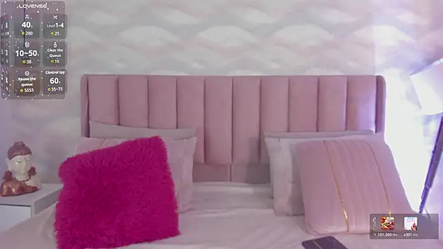 im miadoll online show from March 3, 1:28 pm