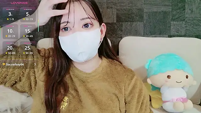 Mayu 000 online show from April 29, 8:47 pm