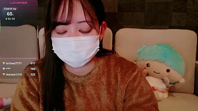 Mayu 000 online show from April 28, 10:52 am