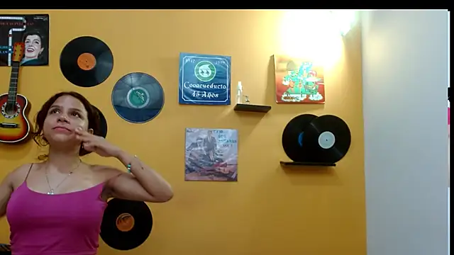 marcelasweet457 online show from January 10, 1:27 pm