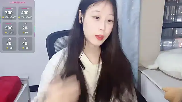 Hanhan-MM online show from January 15, 10:10 am