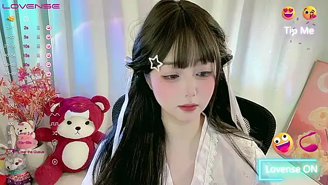 CLaire-5 online show from February 19, 3:33 pm