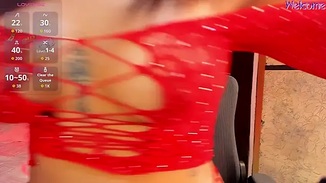 SalomeeHott  online show from February 14, 9:06 pm