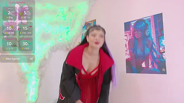 salome diamond online show from April 1, 7:22 pm