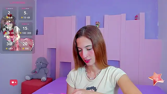 emilywilliis online show from March 3, 2:56 pm