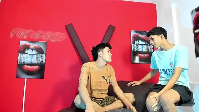 AVENGER BOYS2026 online show from May 23, 7:34 pm