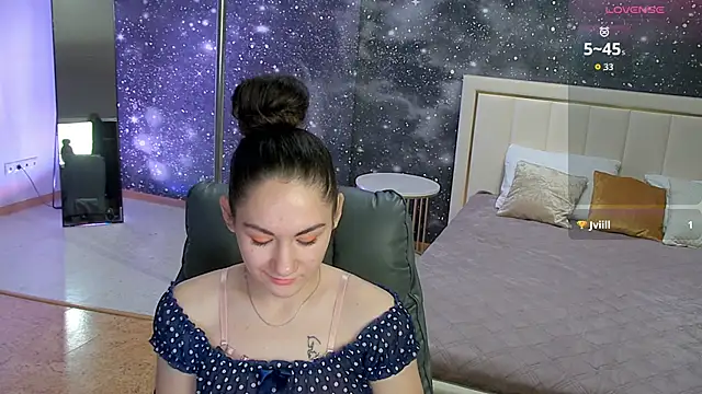 Adele Shy  online show from January 15, 2:39 am