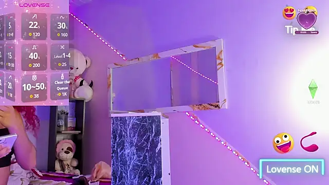 Ash-Bbynight online show from March 26, 12:57 am