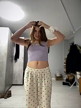 Cally Mae online show from January 7, 4:10 pm