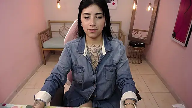 Adri gomez x online show from March 17, 12:53 pm