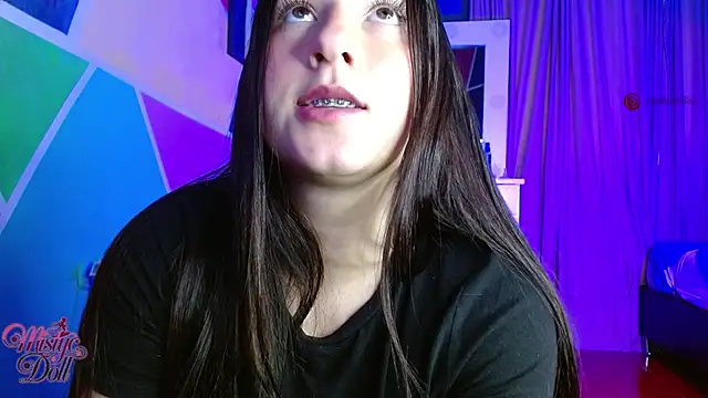 Mysticdooll69 online show from July 24, 5:11 pm